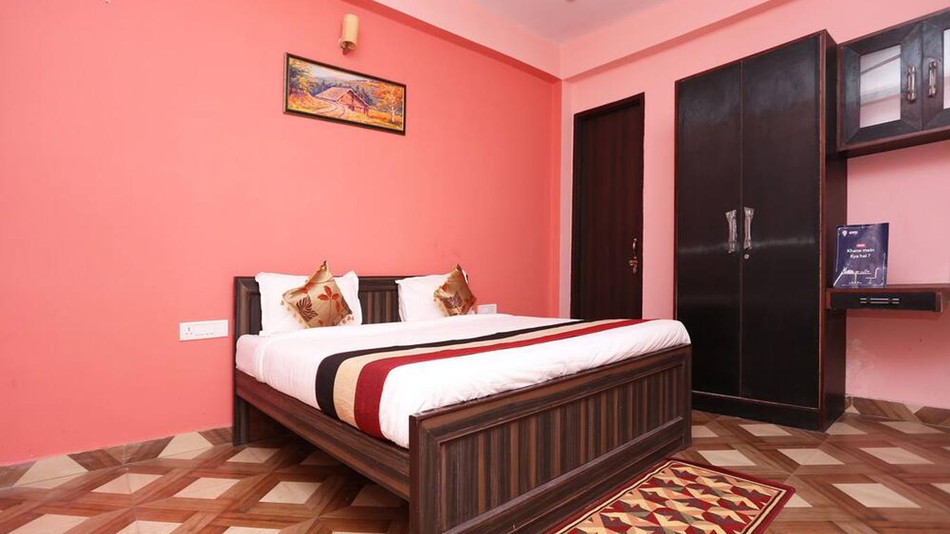 OYO 12220 Krishnavi Inn