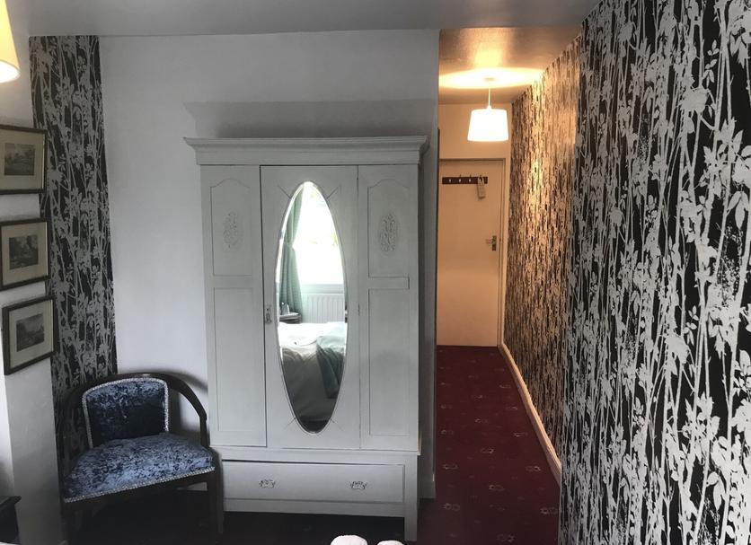 Servicio de la habitación Foto