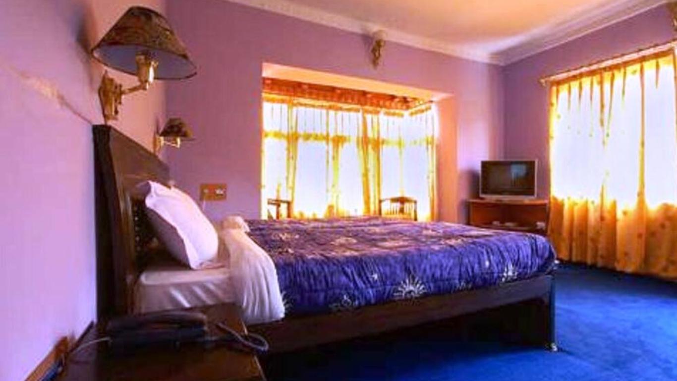 Hotel City Palace