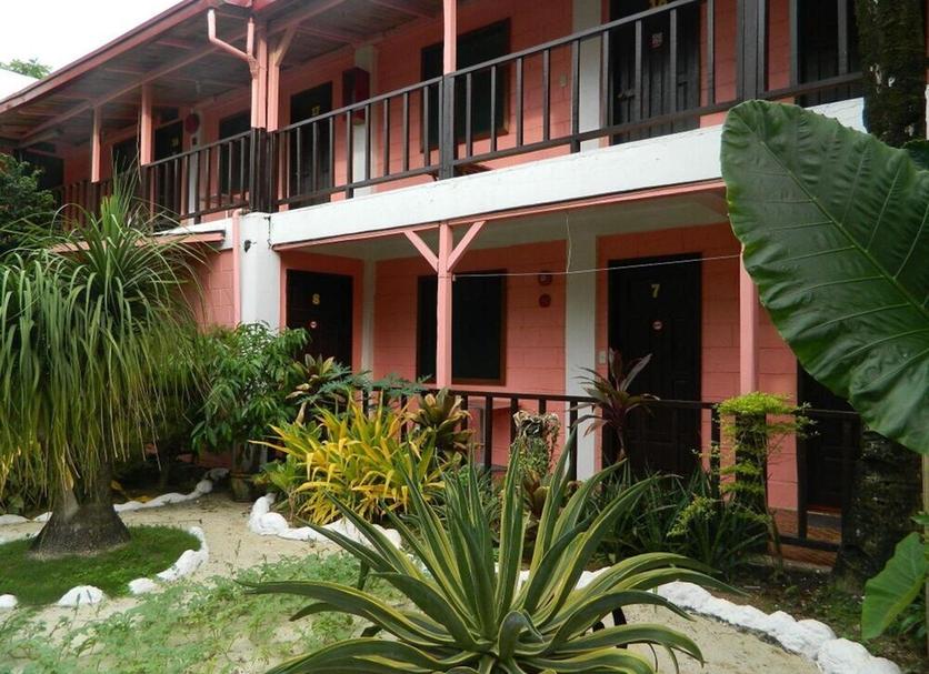 Vista del exterior Foto