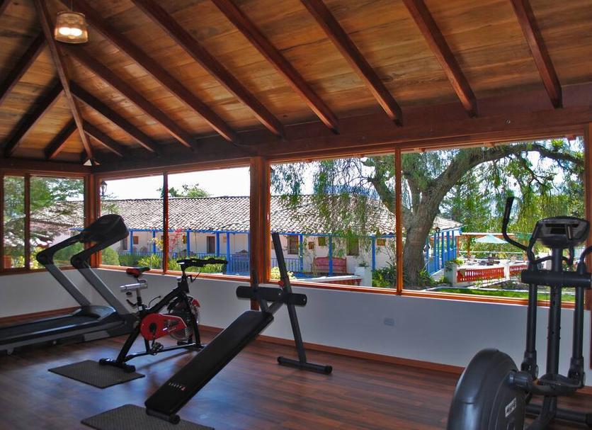 Gym Foto