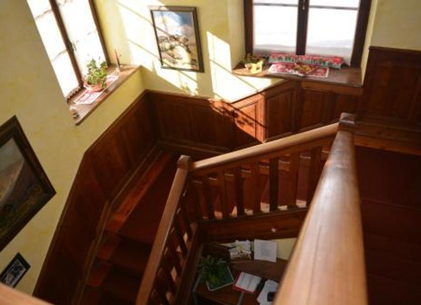Escaleras Foto