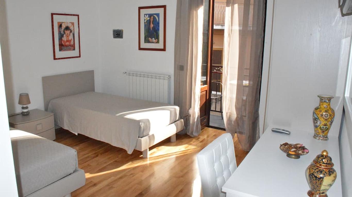 B&B Porta Delle Madonie