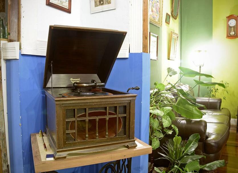 Servicio de la habitación Foto