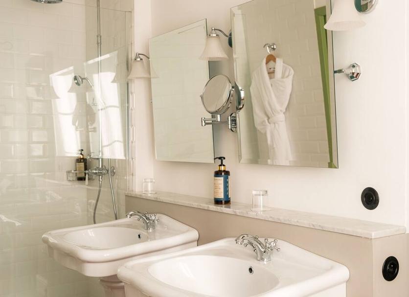 Baño Foto