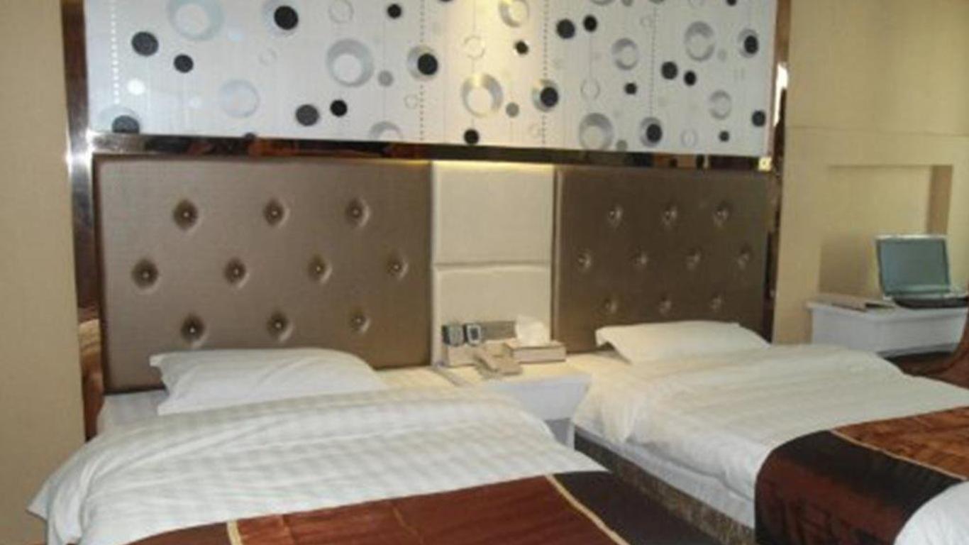 Zhejiang Business Hotel