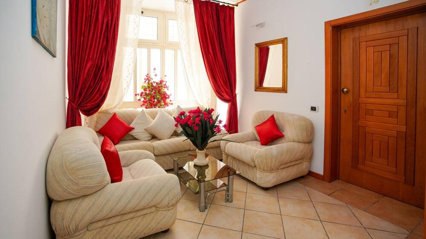 Residence Lupiae