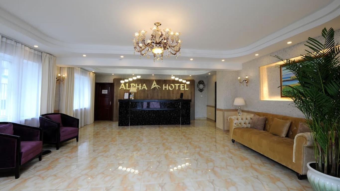 Alpha Hotel Mongolia