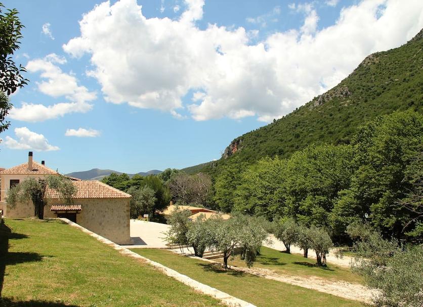 Vista del exterior Foto