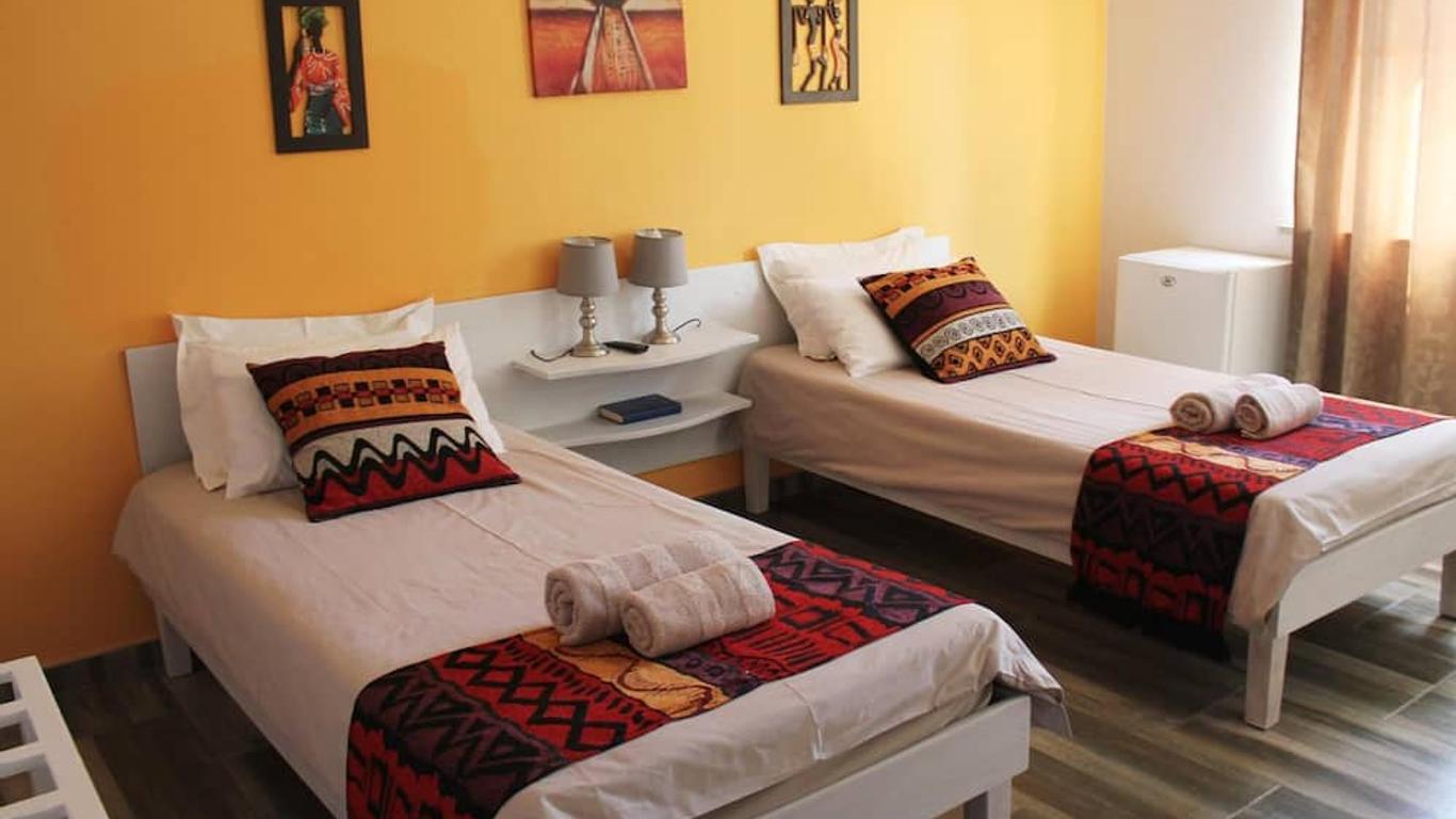 Omaruru Guesthouse