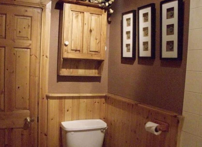 Baño Foto