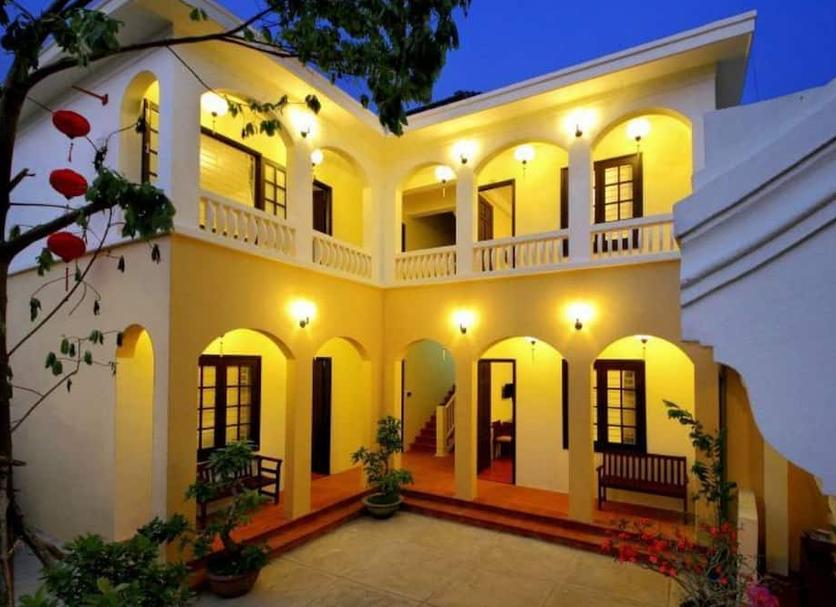 Edificio Foto