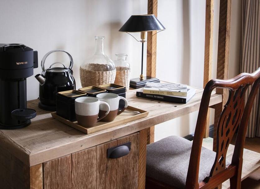 Servicio de la habitación Foto