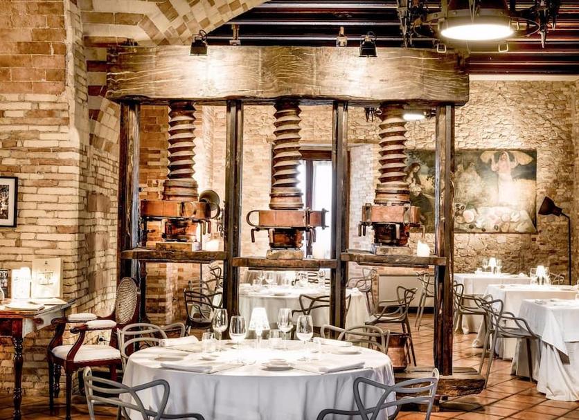 Restaurante Foto