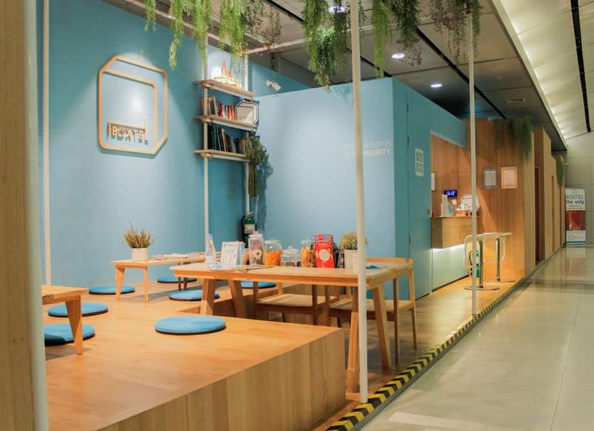 Restaurante Foto