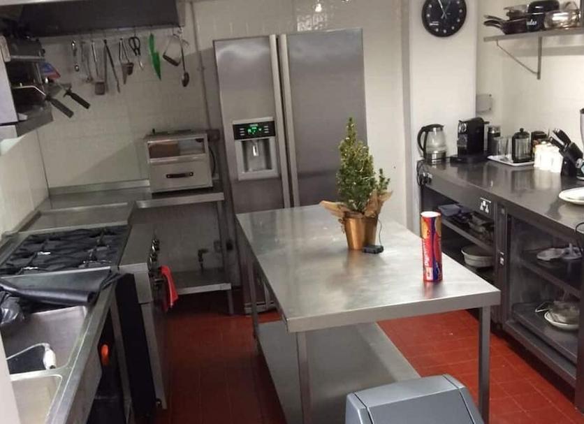 Cocina Foto