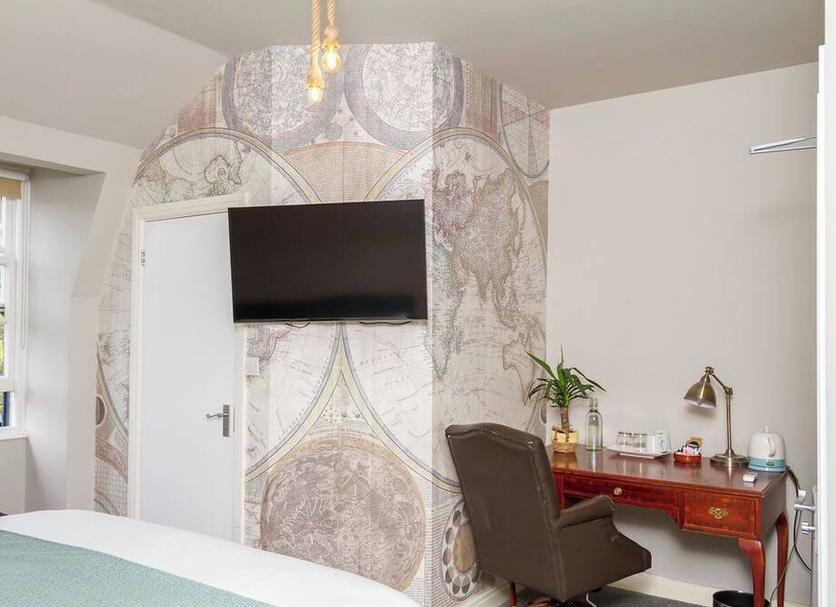 Servicio de la habitación Foto
