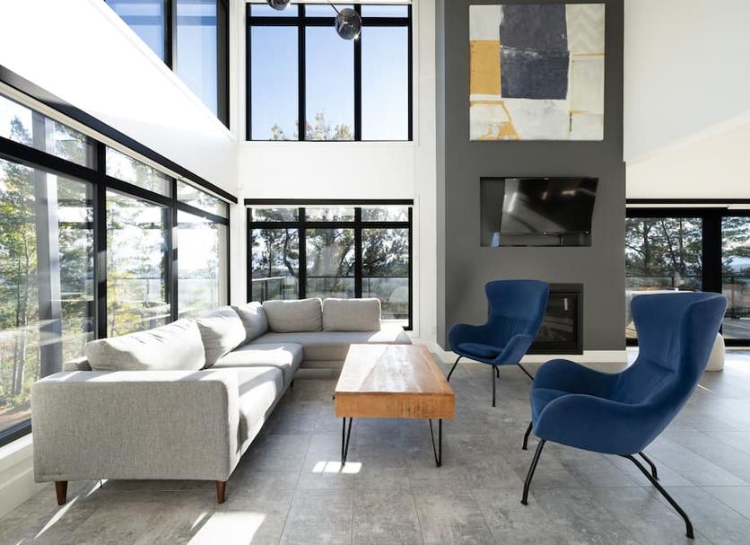 Sala de estar Foto