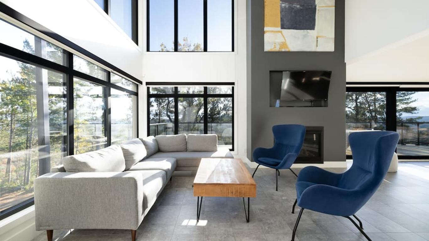 Auberge de la Montagne Coupée