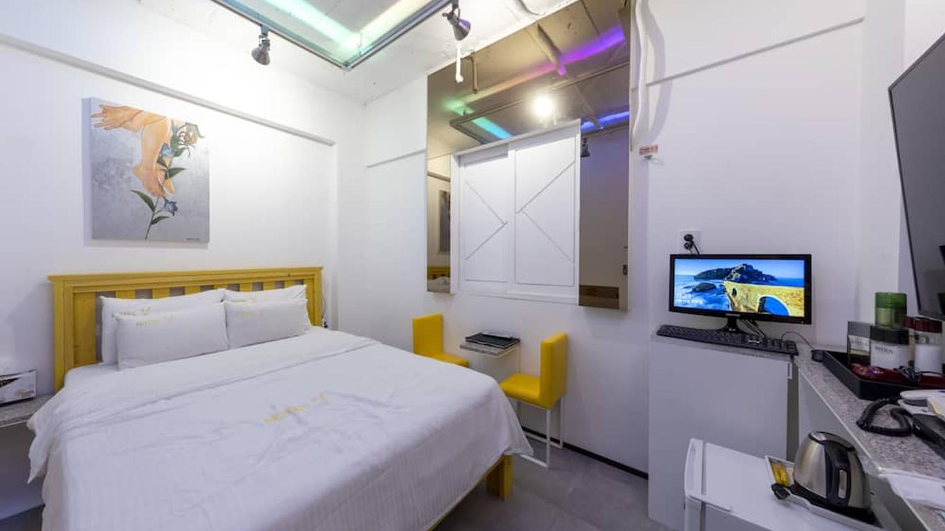 Maison Kan Seongsu Hotel