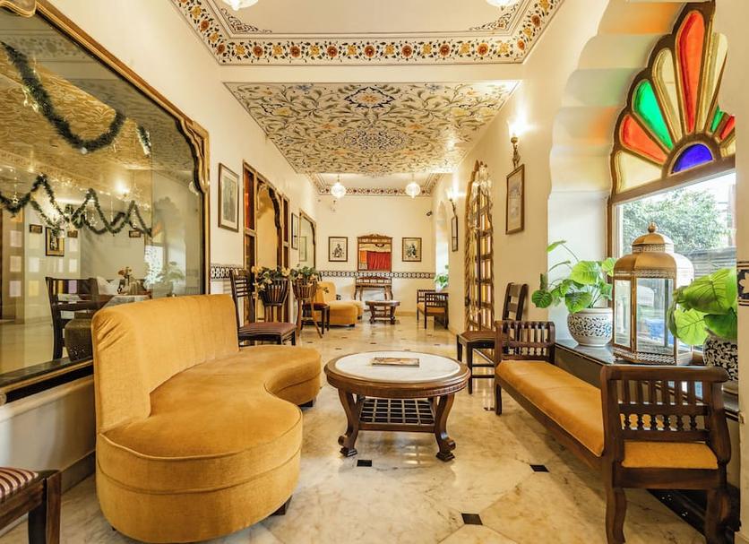 Lobby Foto