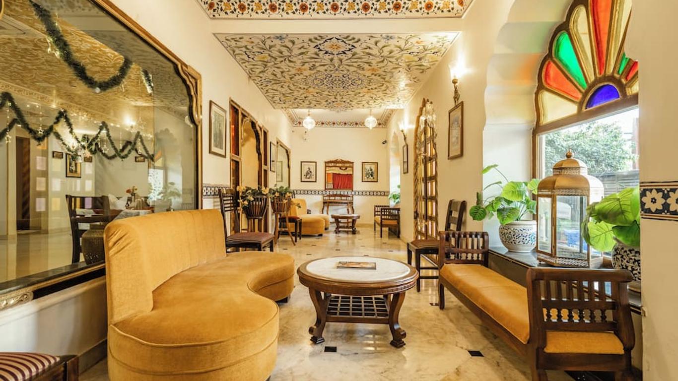 Umaid Residency - A Regal Heritage Home