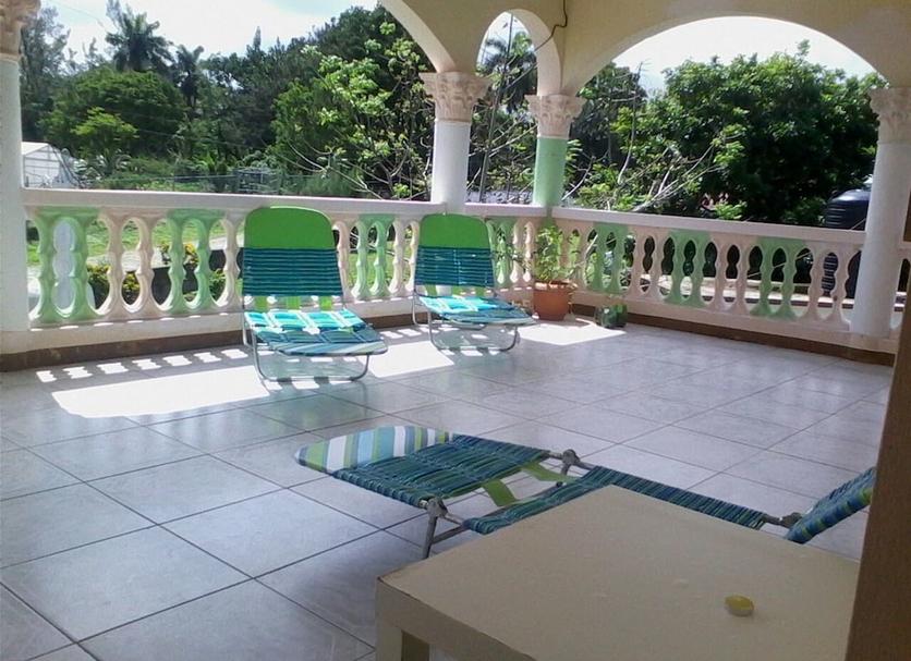 Balcón Foto