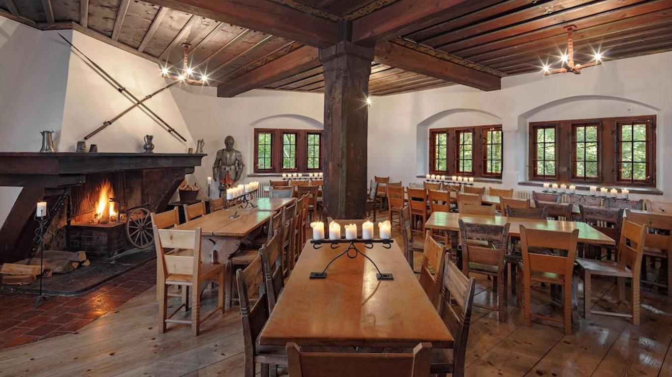 Mariastein-Rotberg Youth Hostel