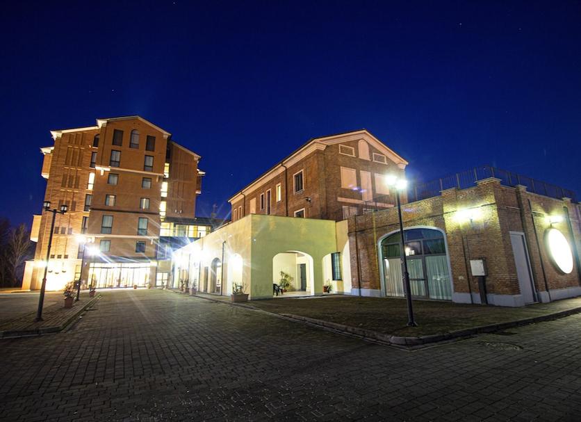 Edificio Foto