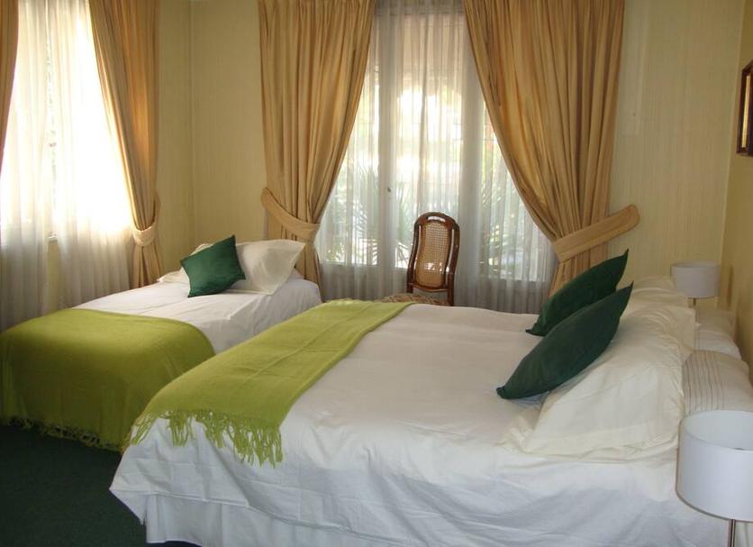 Habitación Foto