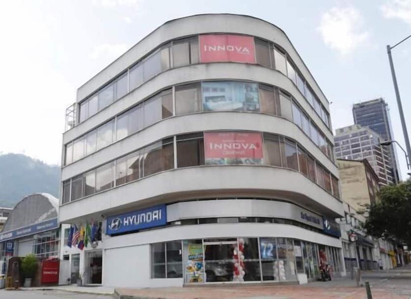 Edificio Foto
