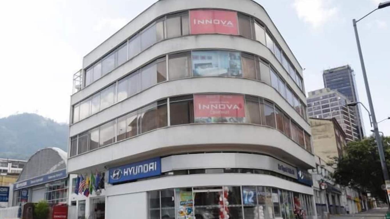 Innova Centro Internacional