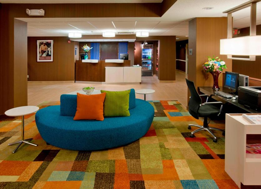 Lobby Foto