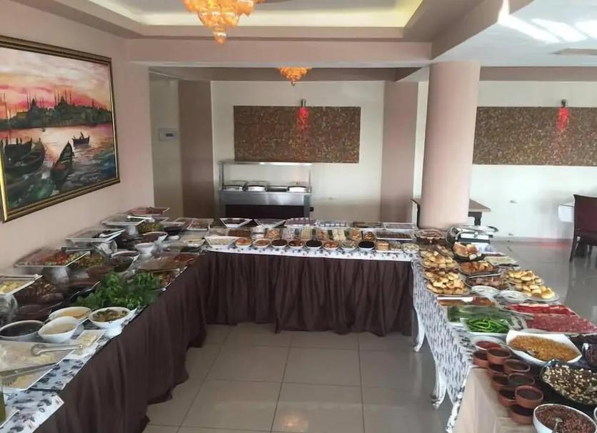 Buffet Foto