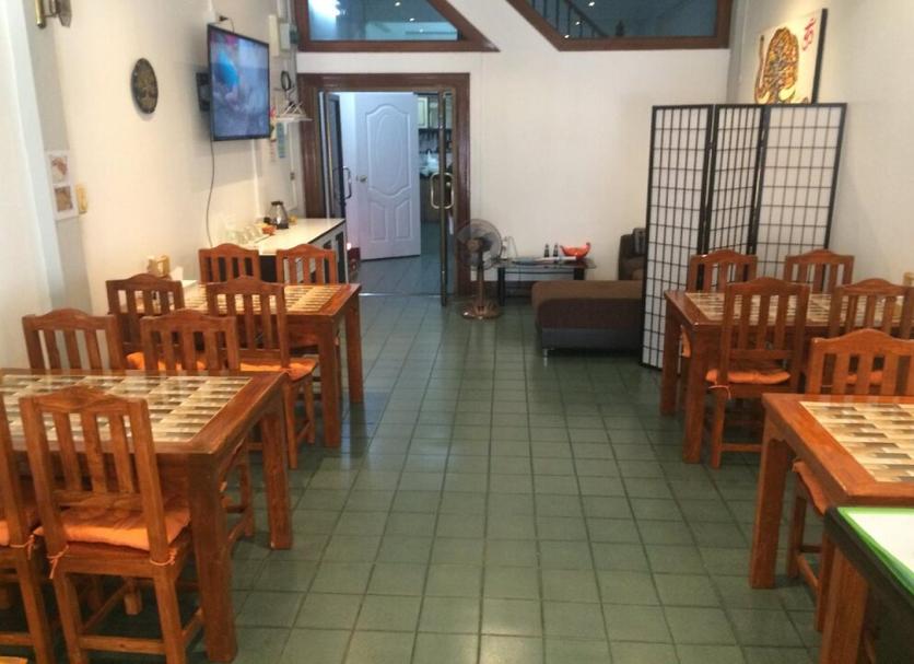 Restaurante Foto