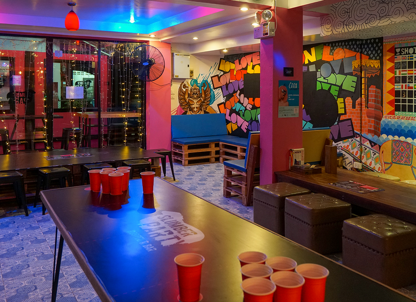 Bar Foto