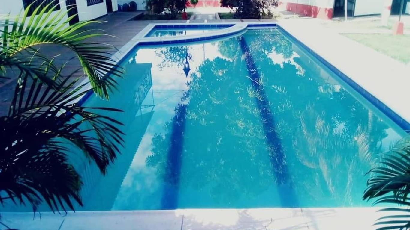 Hotel Quinta Real Amaranta