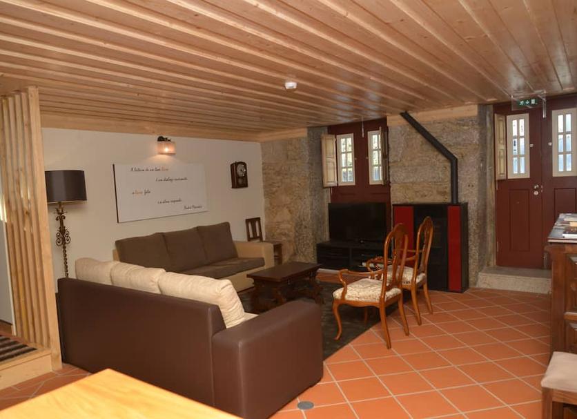 Sala de estar Foto