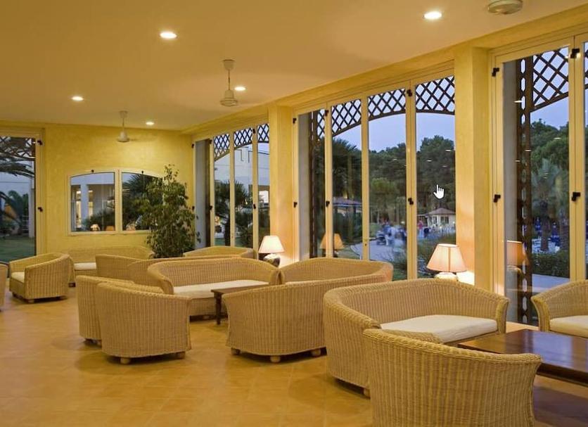 Lounge Foto