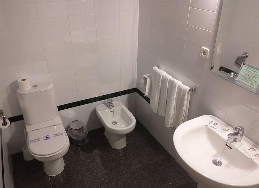 Baño Foto
