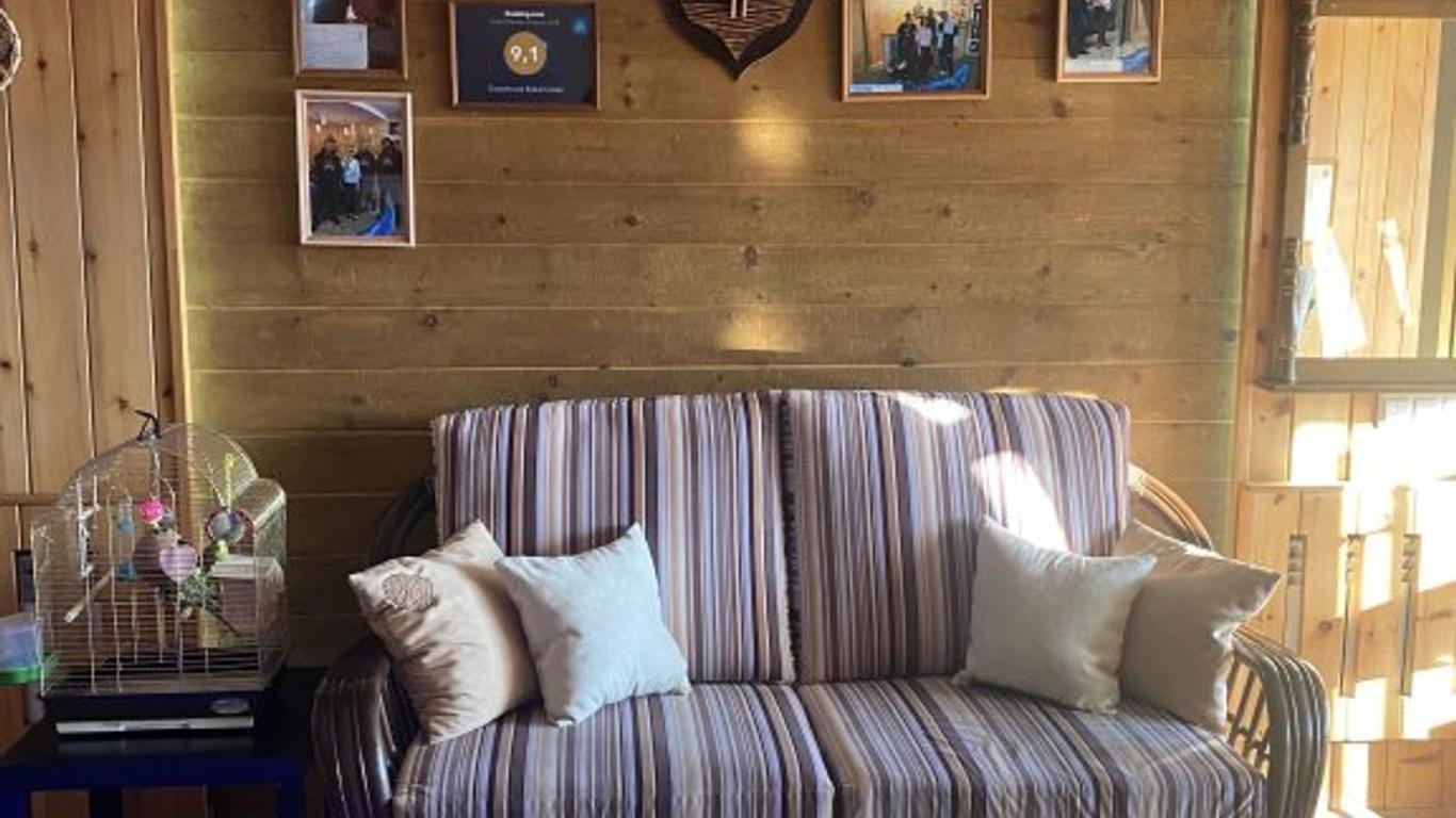 Guesthouse Baikal Cedar
