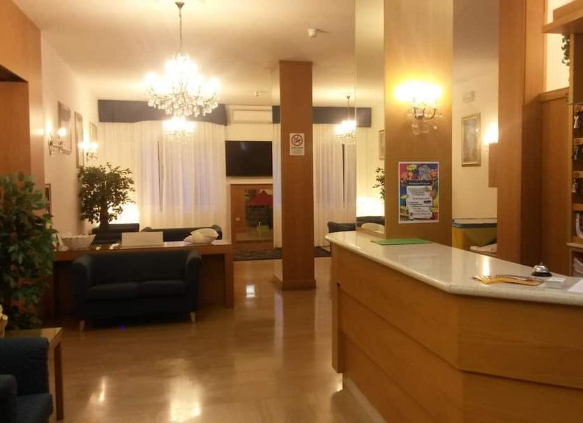 Recepción Foto