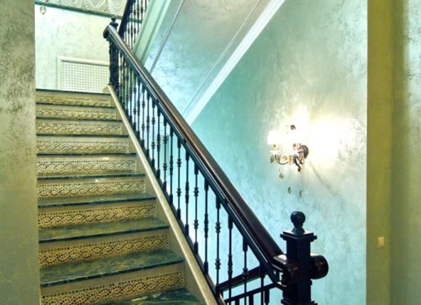 Escaleras Foto