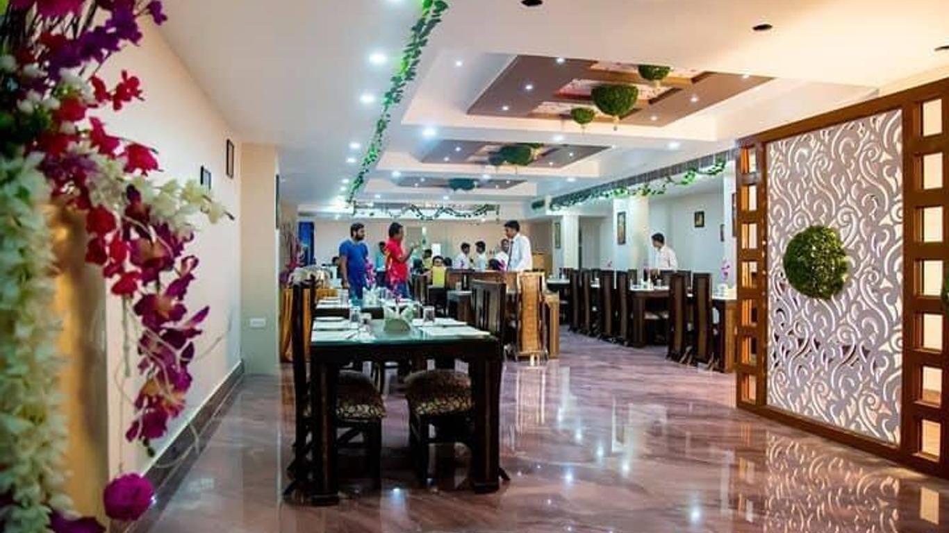 Hotel Sand City(Balasore)