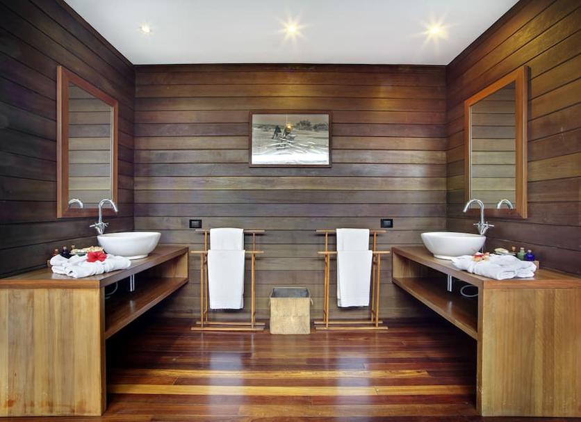 Baño Foto