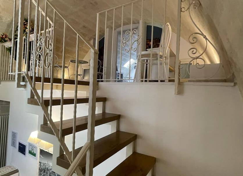 Escaleras Foto