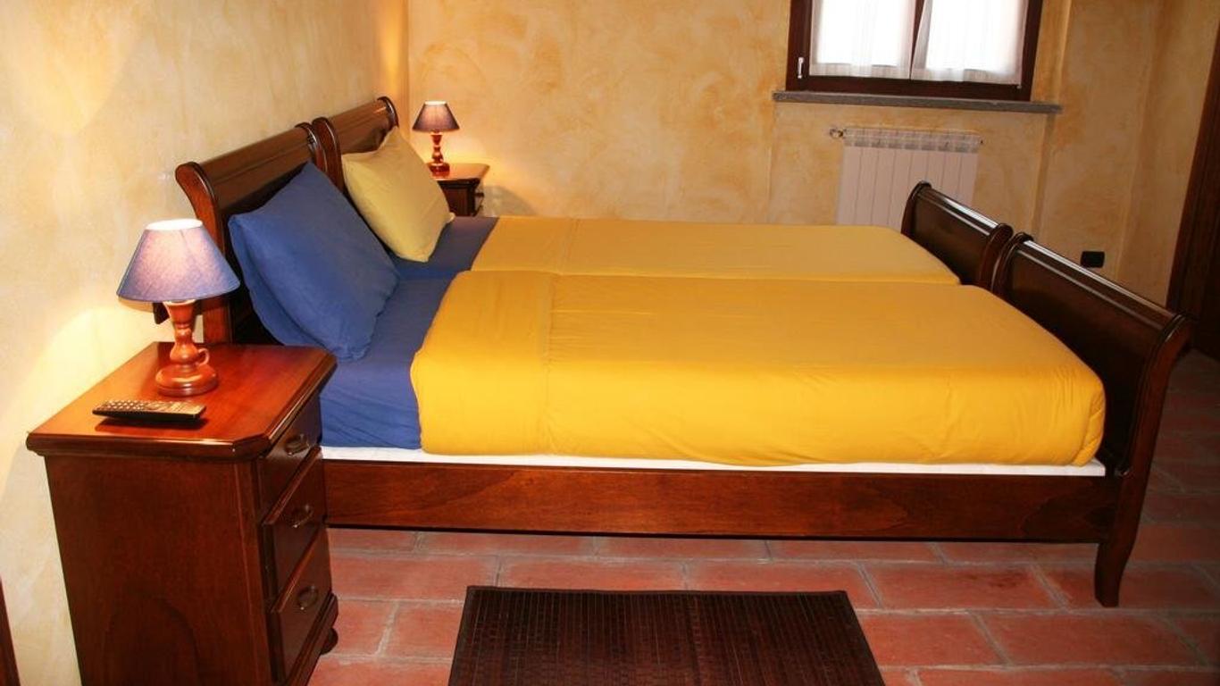 Agriturismo Cascina la Palazzina