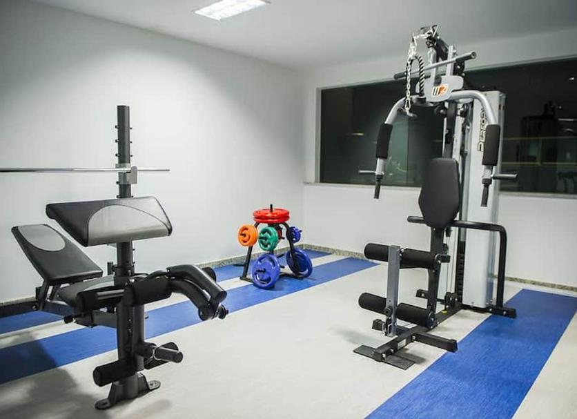 Gym Foto