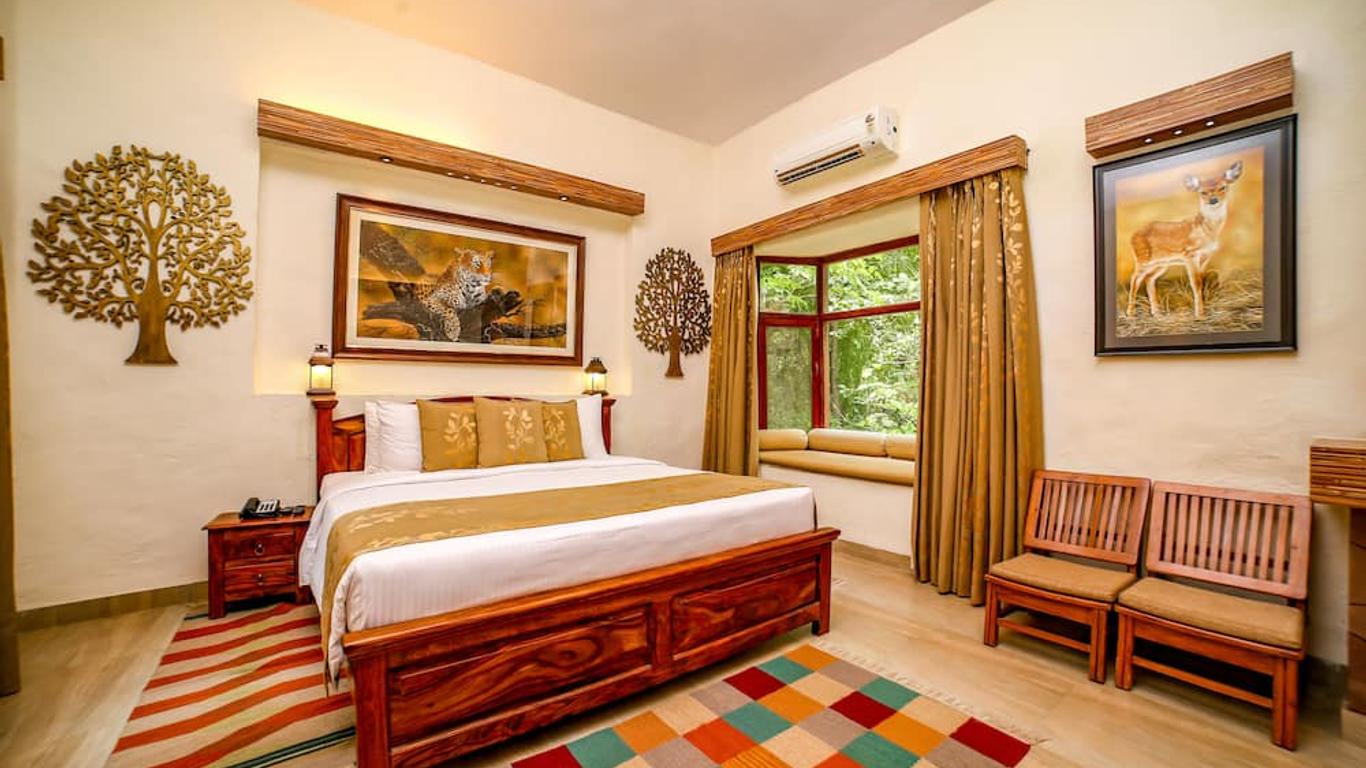 Lemon Tree Wildlife Resort, Bandhavgarh