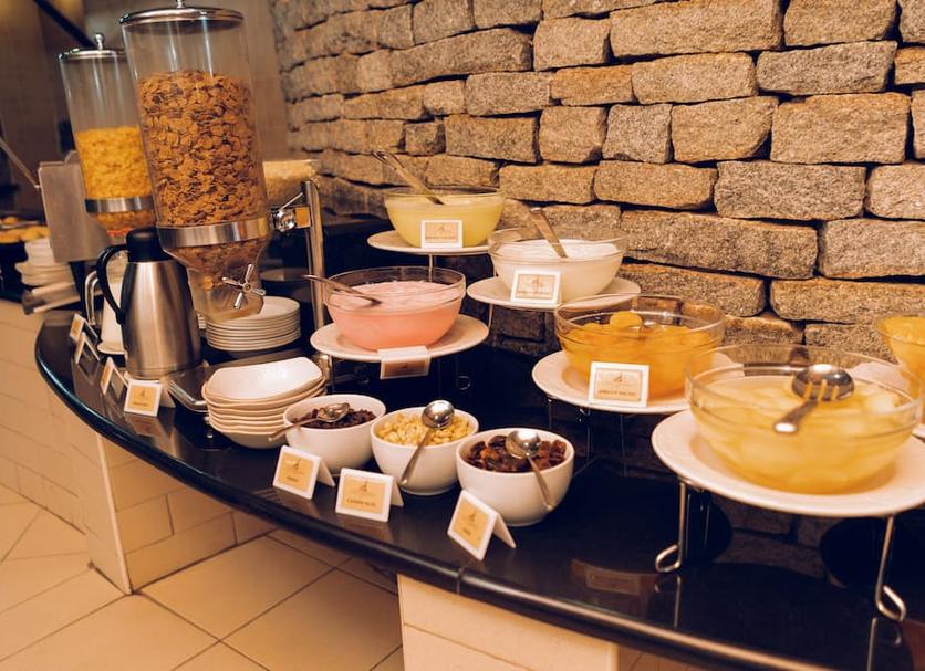 Buffet Foto